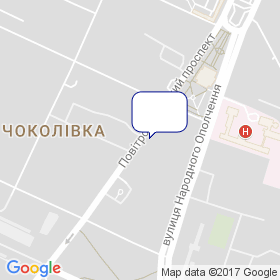 ВоСтрой на мапі ВоСтрой на мапі