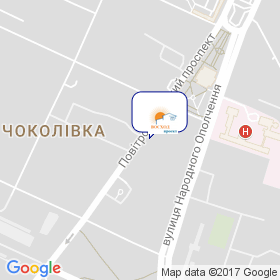 Схід Проект на мапі Схід Проект на мапі