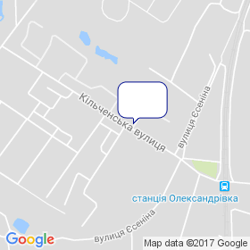 Вовченко на мапі