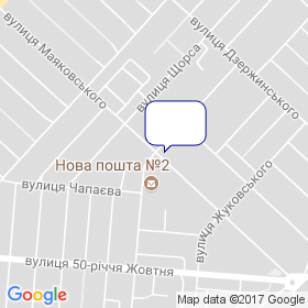 ВРК на мапі ВРК на мапі