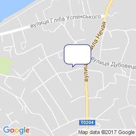 Кучугура .Т.В. на мапі