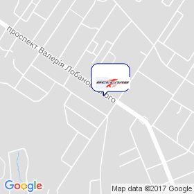 Всеслав К на мапі