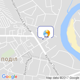 Інтернет магазин опалення та теплої підлоги Vsk-style.com.ua на мапі Інтернет магазин опалення та теплої підлоги Vsk-style.com.ua на мапі