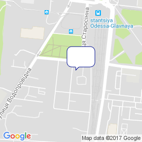 ВСТК на мапі