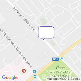 ВСВ-ГРУП на мапі ВСВ-ГРУП на мапі