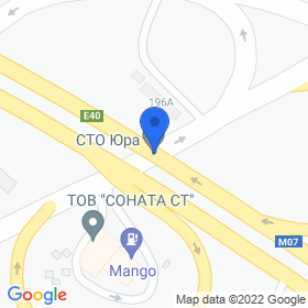 ВывозТранс на мапі