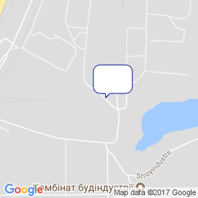 ВТБО Гранд на мапі ВТБО Гранд на мапі