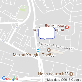 В-ТЕХ на мапі В-ТЕХ на мапі