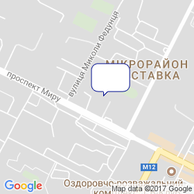 В ТЕПЛЕ на мапі