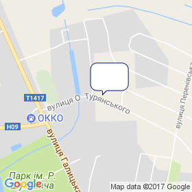 Вимекс-М на мапі Вимекс-М на мапі