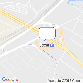 Вишнева Оселя на мапі Вишнева Оселя на мапі