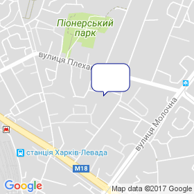 Кондратенко на мапі