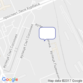 ВотерПРО на мапі ВотерПРО на мапі