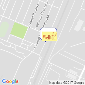 Веллтон-ВВ на мапі Веллтон-ВВ на мапі