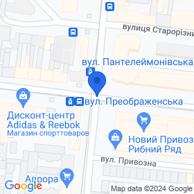 ВЕЛТЕКО на мапі ВЕЛТЕКО на мапі