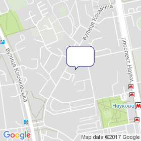 Венге, салон-магазин на мапі