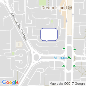 WINDOM на мапі WINDOM на мапі