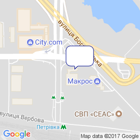 Woodfloor на мапі Woodfloor на мапі