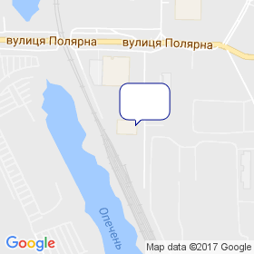 WoodLine на мапі WoodLine на мапі