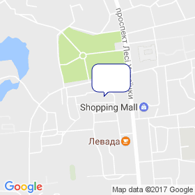 Вудпром-Україна на мапі