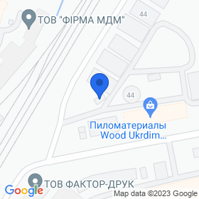 Wood Ukrdim на мапі