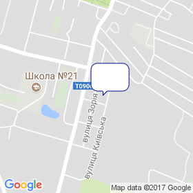 WestPoolService на мапі