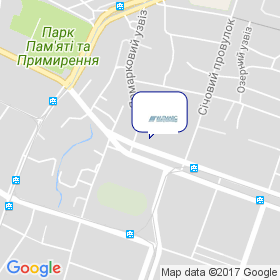 Вутмарк-Україна на мапі Вутмарк-Україна на мапі