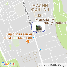 БудСвіт на мапі БудСвіт на мапі