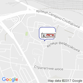 Янцівський гранітний карєр на мапі Янцівський гранітний карєр на мапі