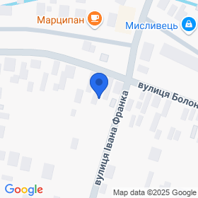 ЯРО-БУД на мапі