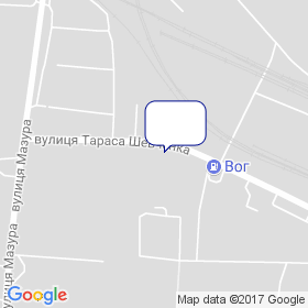 Яшник В.О. на мапі