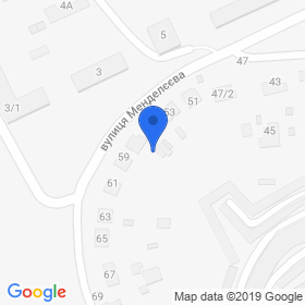 ВІНДОР ТРЕЙД на мапі ВІНДОР ТРЕЙД на мапі