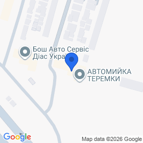 YOD Group на мапі