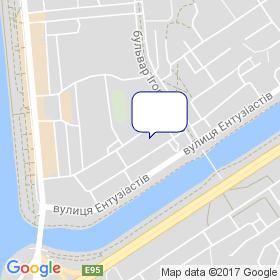 Йонка ЛТД на мапі