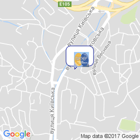 Партнер на мапі Партнер на мапі