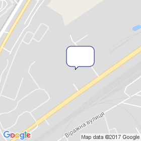 ЮГКОМ на мапі