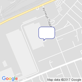 Юг-Строй на мапі