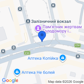 Юрський Горизонт на мапі Юрський Горизонт на мапі