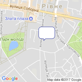 Бондар Н.М. на мапі