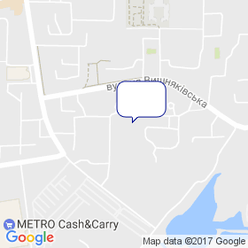 Способіна, ФОП на мапі Способіна, ФОП на мапі