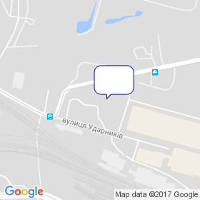 Высторопский на мапі Высторопский на мапі