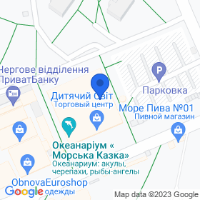 Захаров на мапі