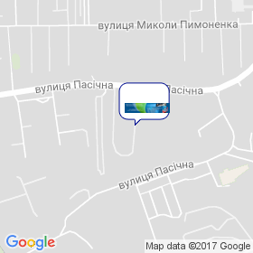 Західна тепло-інноваційна компанія на мапі