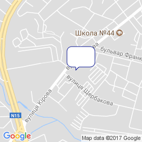 Заря на мапі Заря на мапі