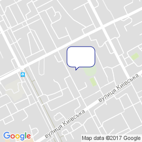 Завадський на мапі Завадський на мапі