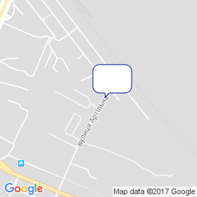 Завод Стеко на мапі Завод Стеко на мапі