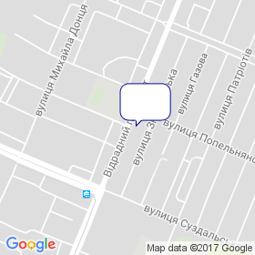 ДСК-3 на мапі