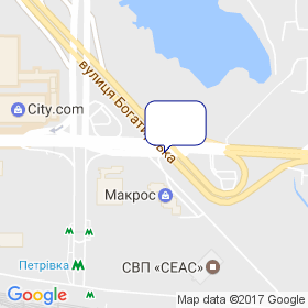 Завод ЖБИ Поліськсільбуд на мапі Завод ЖБИ Поліськсільбуд на мапі