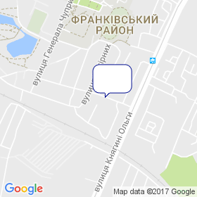 Здоровий Клімат на мапі Здоровий Клімат на мапі