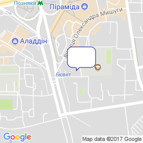 Землеустрій на мапі